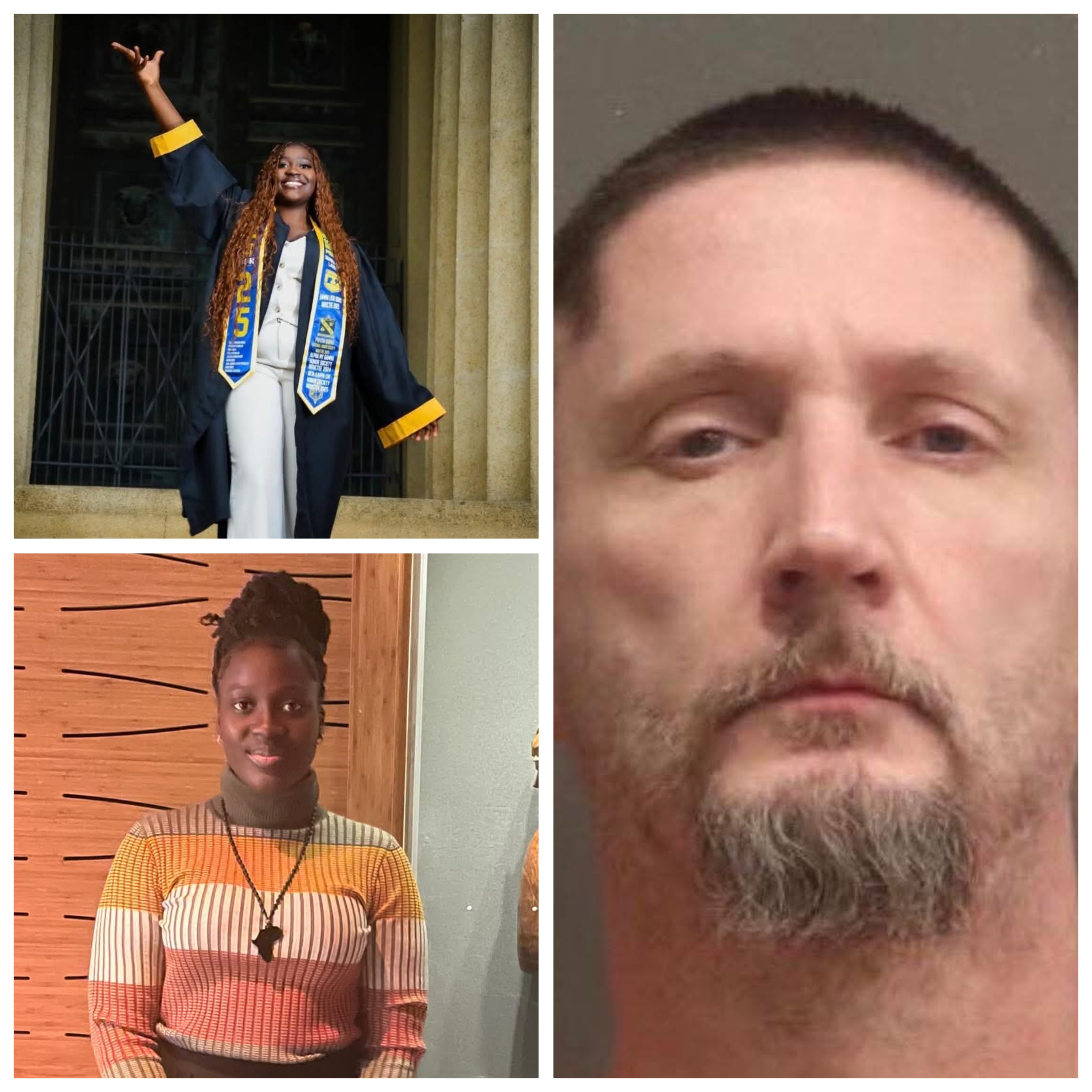 Convicted felon faces homicide charges after wrong-way crash k!lls 23-year-old Nigerian woman in US