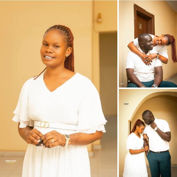 "God did" - Man writes as he shows off his new third wife