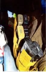 Man allegedly m8rders his twin sister and her 17-month-old daughter