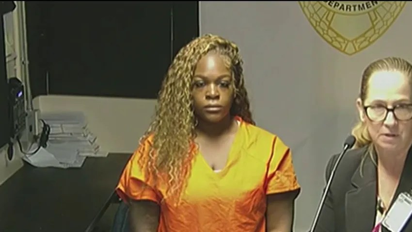 Mom arrested after leaving her four kids, including an infant at home to go on 3-day cruise