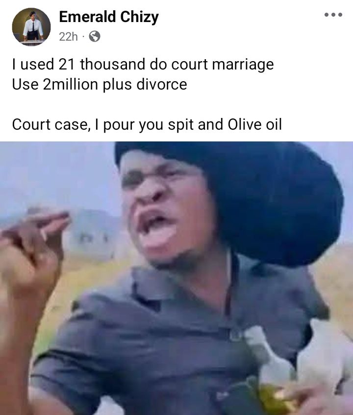 I shook hands with the devil and conquered him - Nigerian woman opens up about her divorce journey