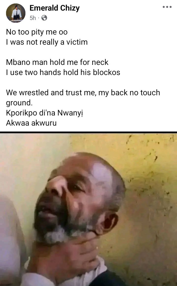 I shook hands with the devil and conquered him - Nigerian woman opens up about her divorce journey