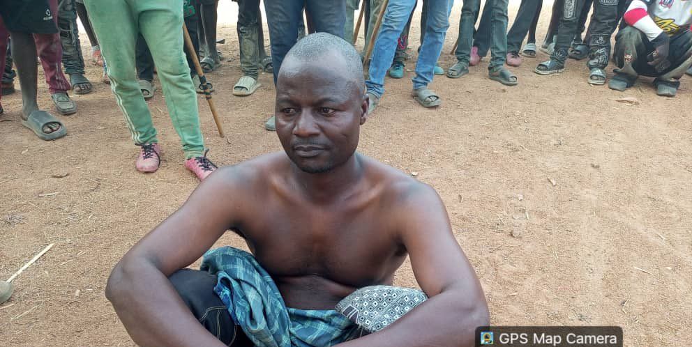 Troops arrest notorious criminal terrorizing community in Jos