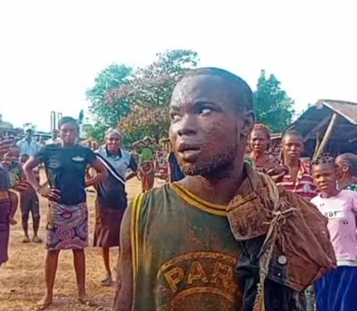 Man arraigned for k!lling his mother in Ebonyi