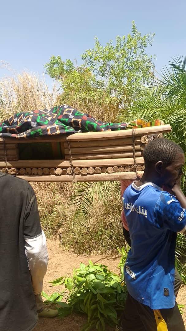 Body of missing man recovered from shallow grave in Plateau