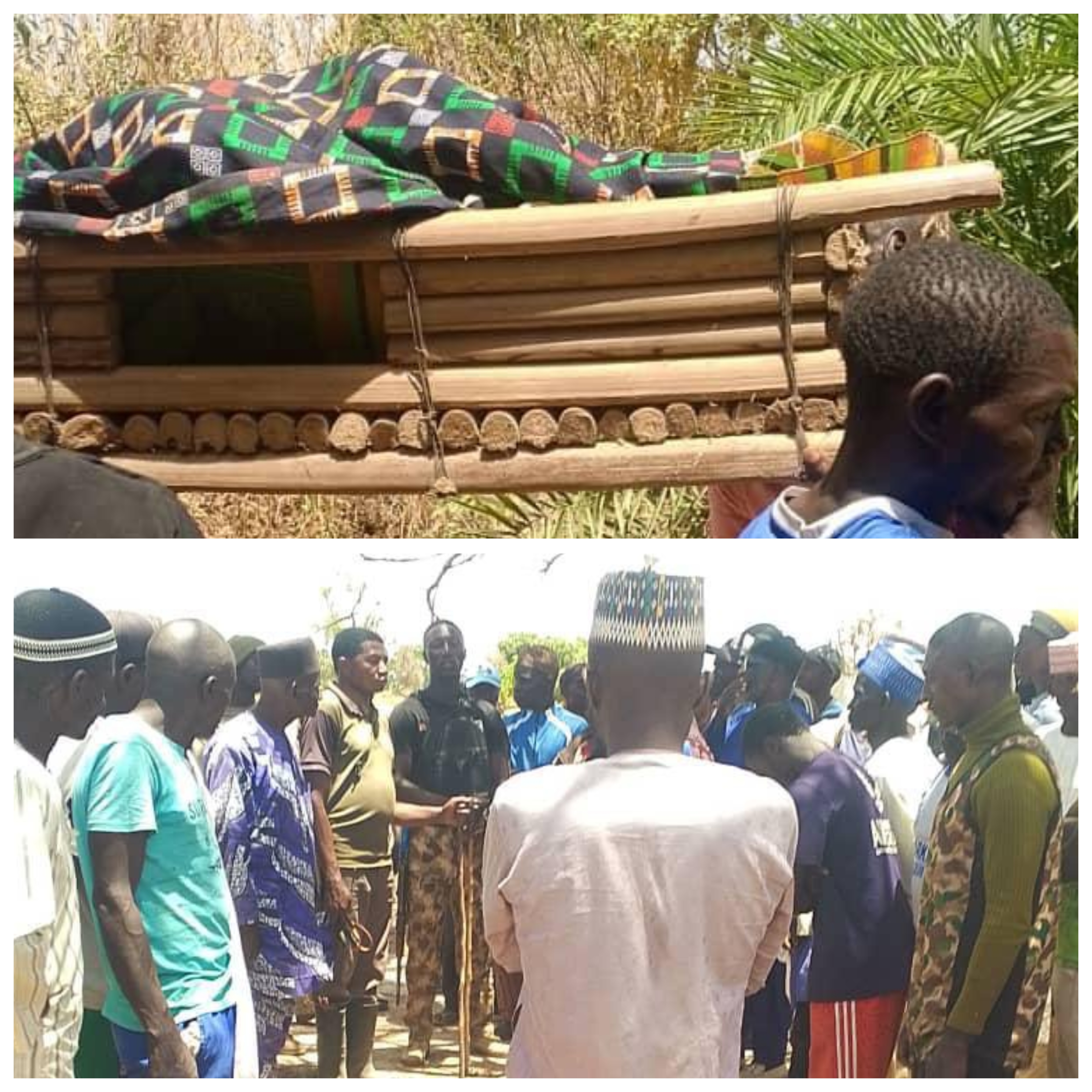 Body of missing man recovered from shallow grave in Plateau