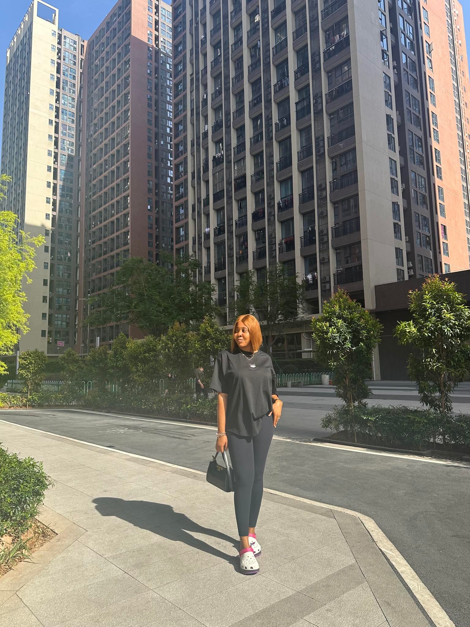 It was scary, unfair and humiliating - Nigerian lady recalls when Chinese landlord told them to vacate his apartment because he doesn