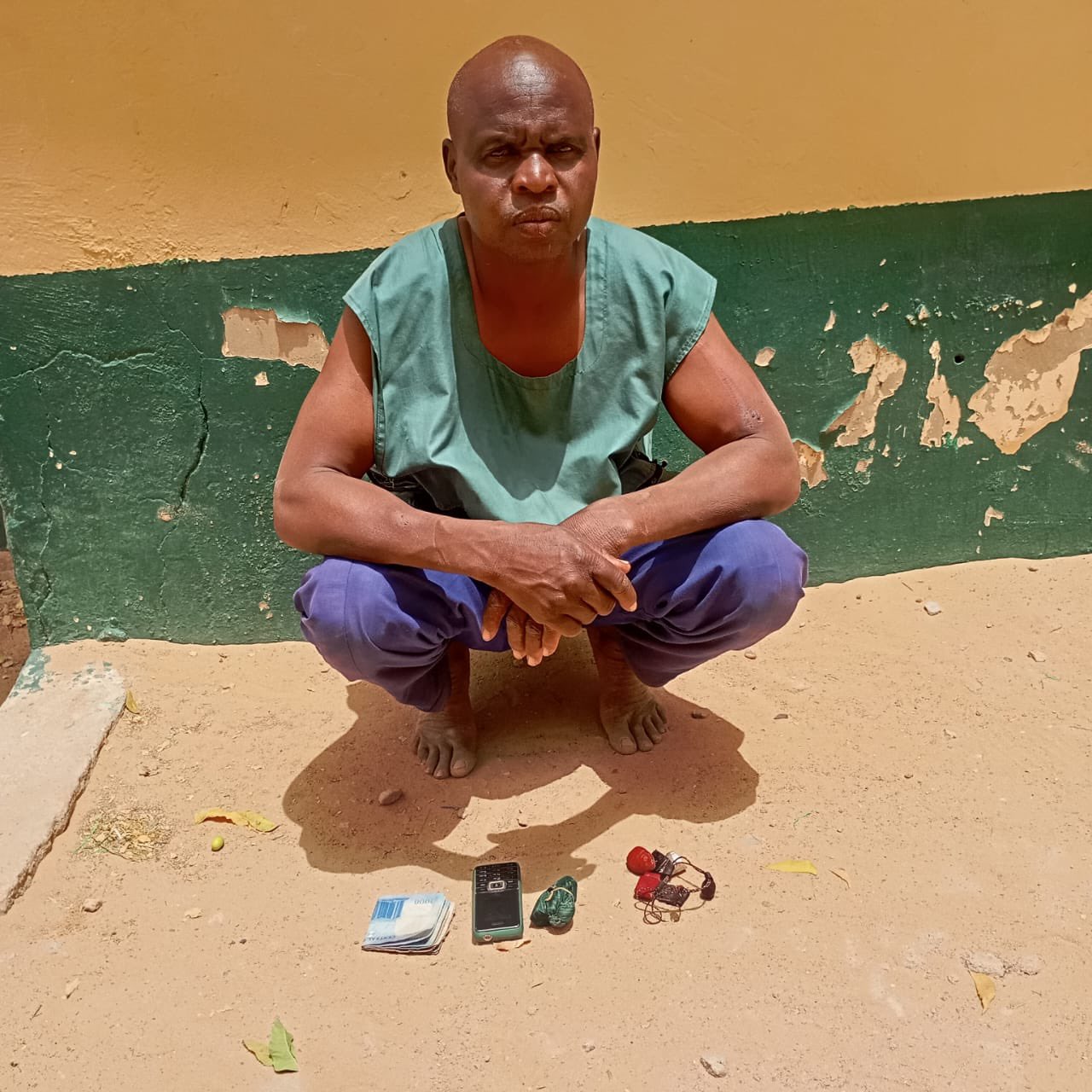 Troops arrest suspected Boko Haram informant in Borno