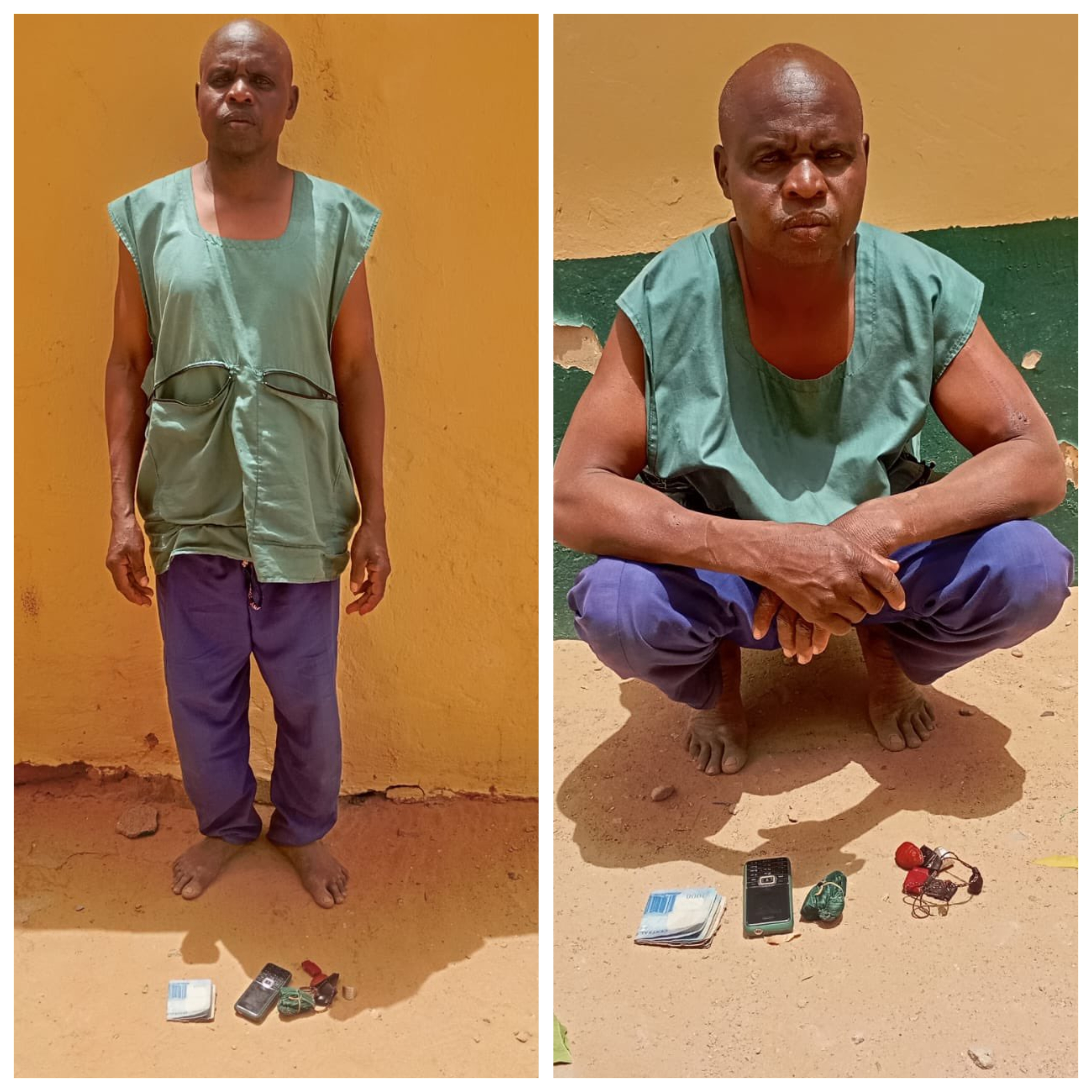Troops arrest suspected Boko Haram informant in Borno