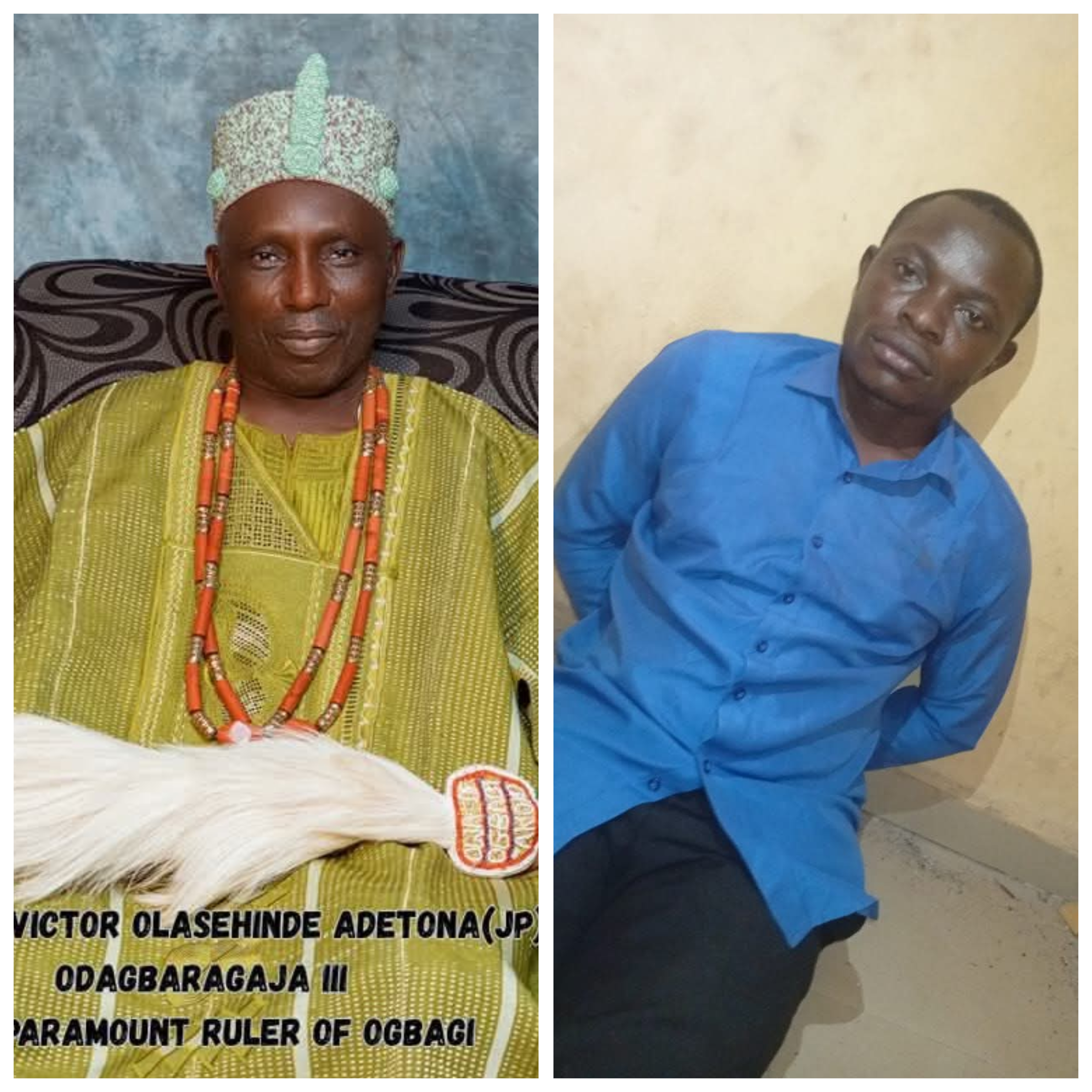 Outrage as suspected phone thief beats up Ondo monarch
