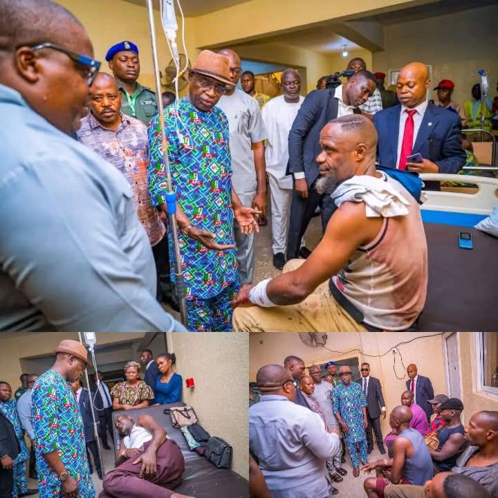 Three Benue APC members d!e in auto crash, others injured enroute zonal congress