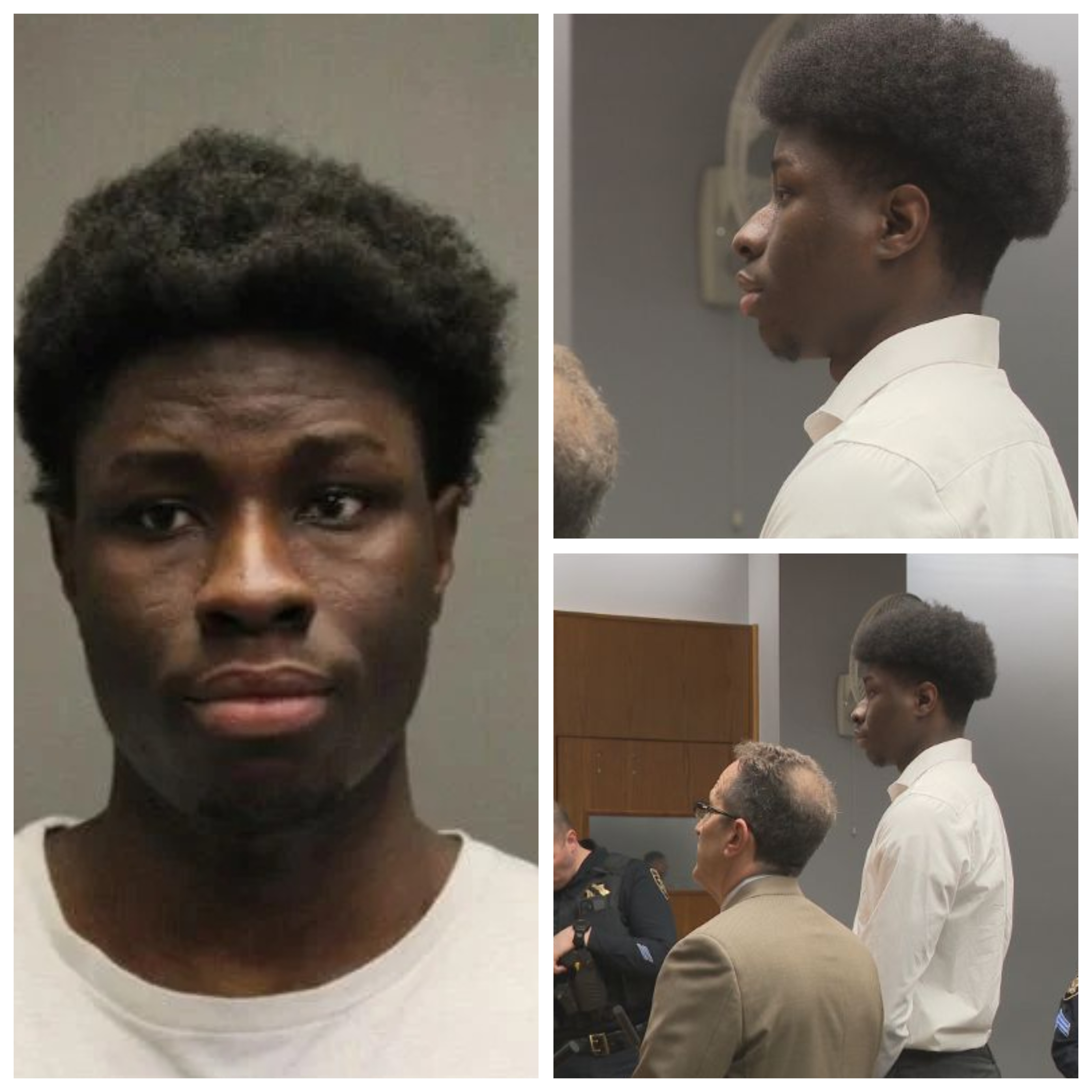19-year-old Nigerian student accused of s3xually assaulting underage girl in US