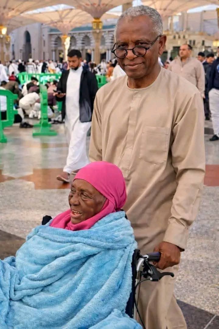 El-Rufai loses his mother