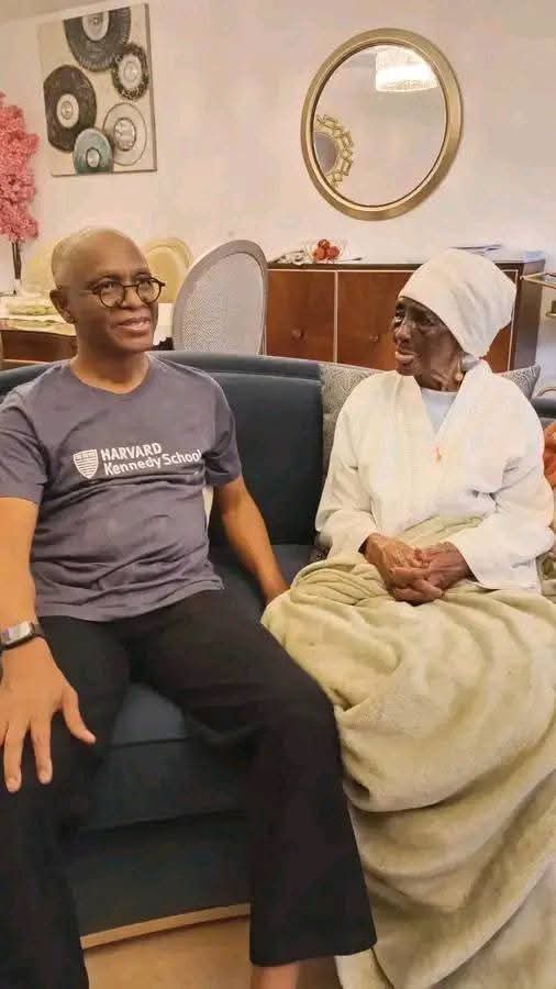 El-Rufai loses his mother