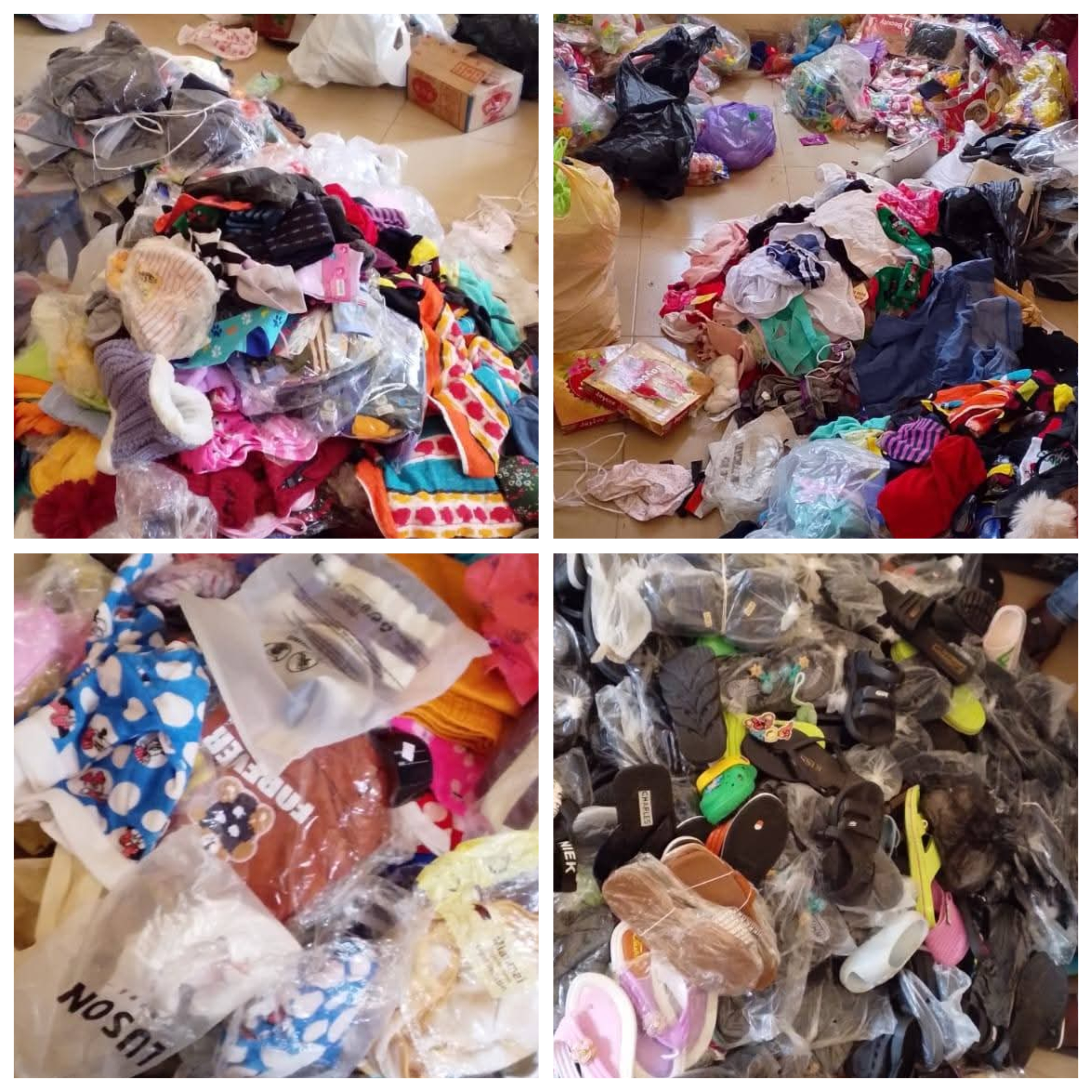 Police arrest notorious female thief, recover stolen items worth N10m in Katsina