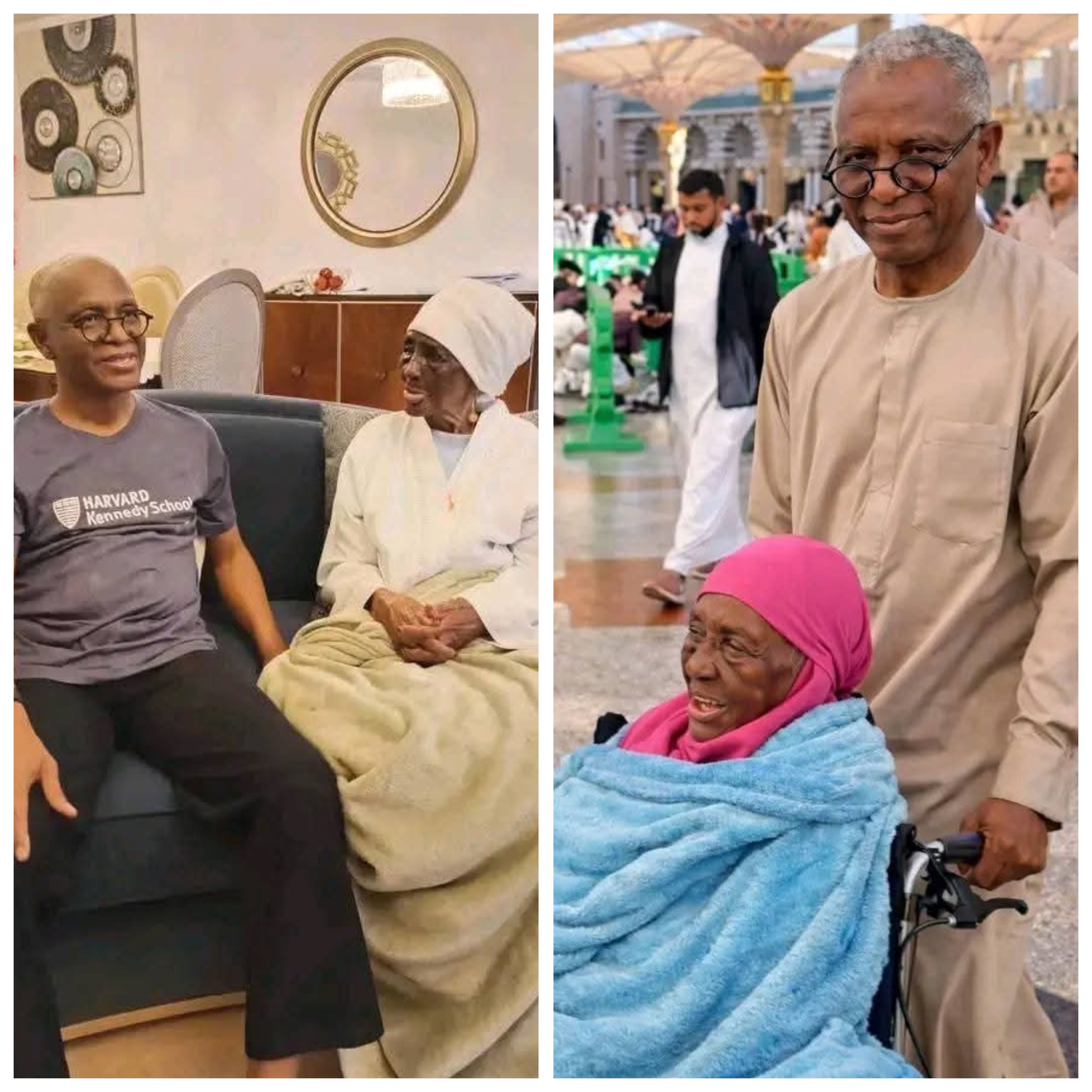 El-Rufai loses his mother