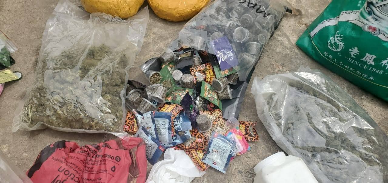 Anambra Govt demolishes brothel, uncovers cache of hard drugs, arrest 20 s3x workers and 18 male customers