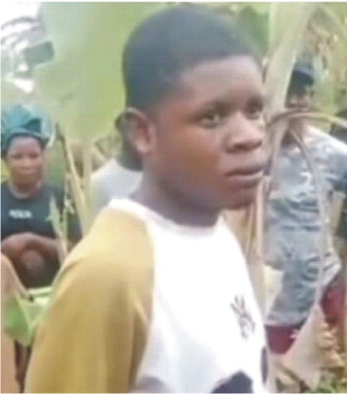 âI didnât want her body to wasteâ - 21-year-old man arrested for k!lling woman and r@ping her corpse in Ondo says