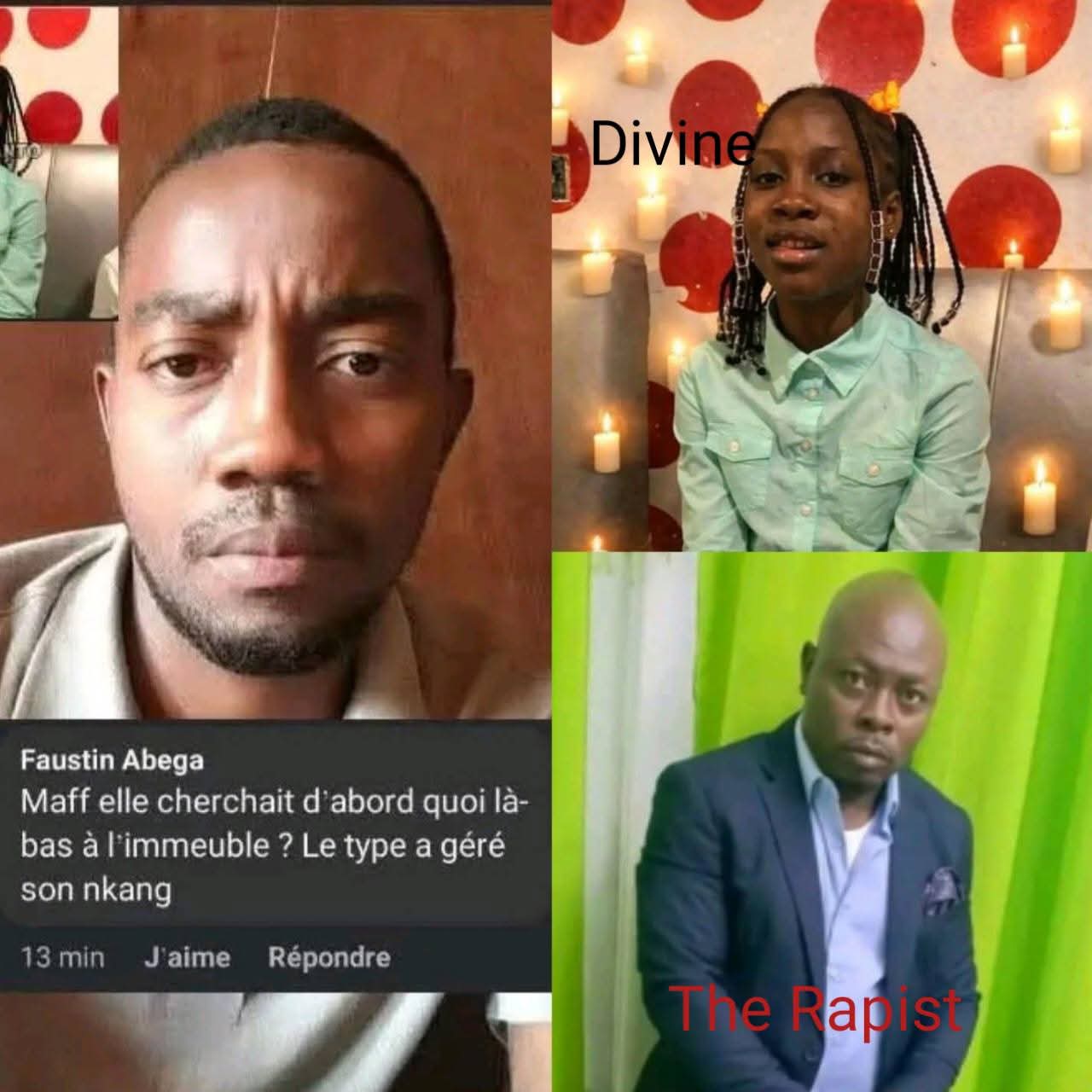 Teacher dismissed over comments about r@pe and m8rder of 11-year-old girl