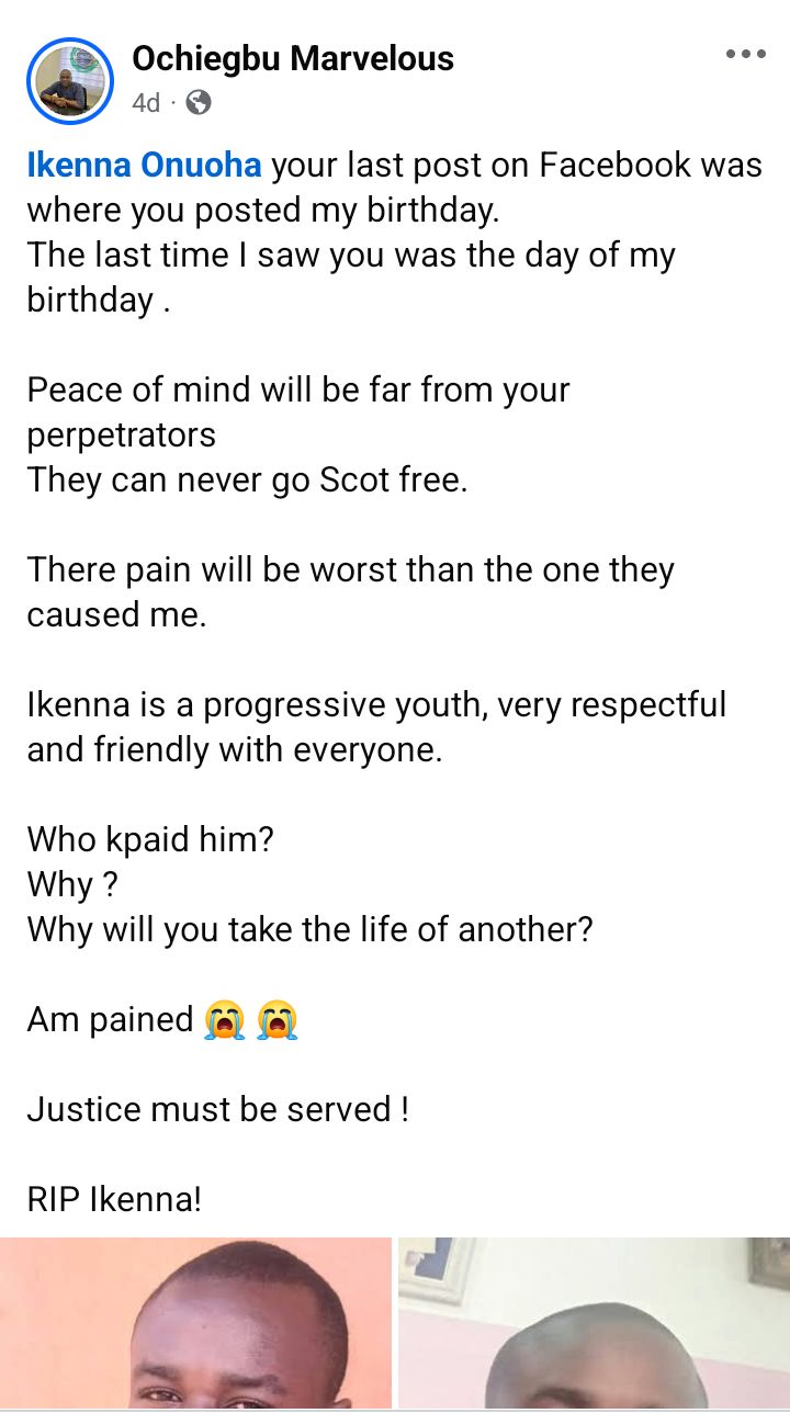 FMC Umuahia staff allegedly commits su!cide