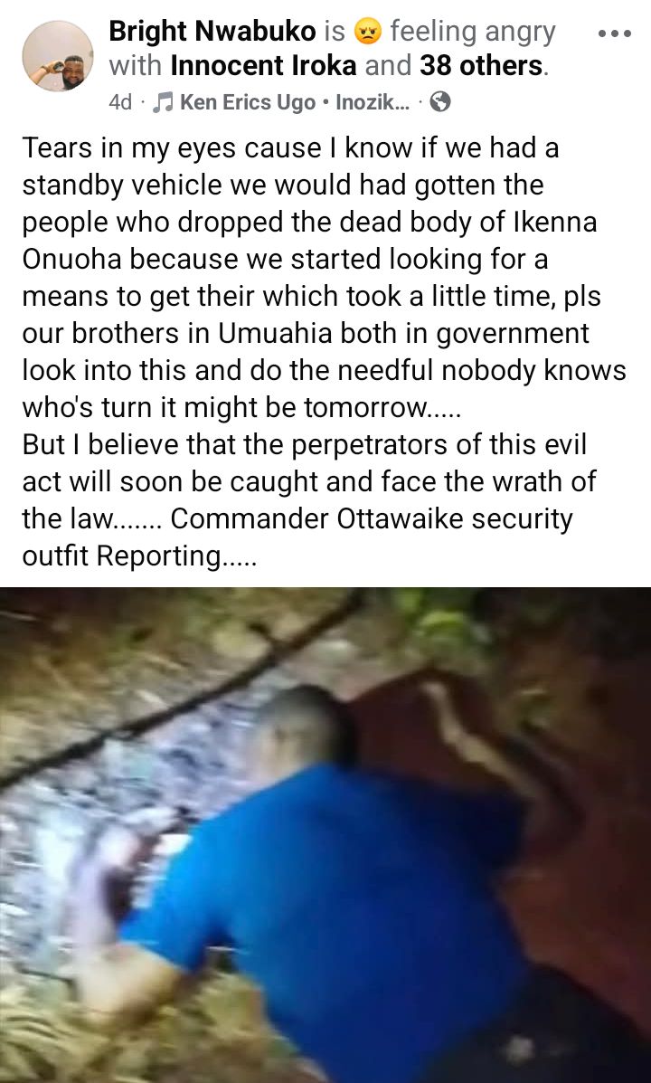 FMC Umuahia staff allegedly commits su!cide