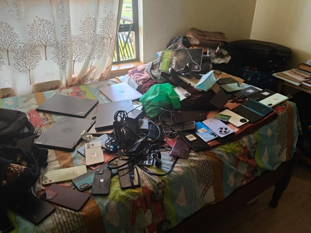 Detectives arrest woman who drugs and robs men, recover assorted stolen property