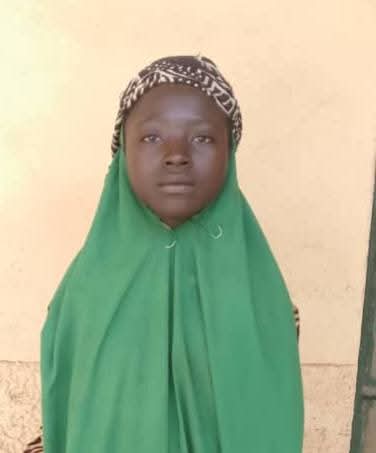 Young girl kidnapped from Kebbi found abandoned in Minna