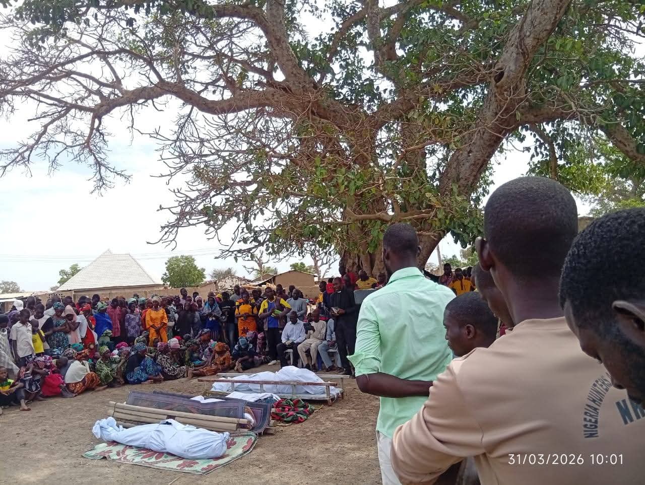 Several k!lled as Boko Haram terrorists attack Chibok community in Borno