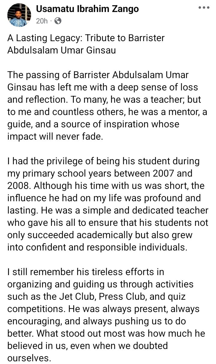 Lawyer d!es after being trapped in Abuja hotel lift