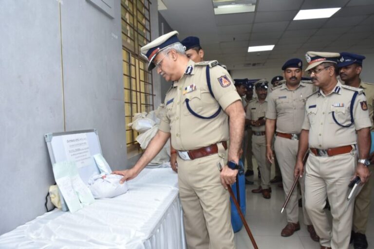 Nigerian man arrested with illicit drugs worth N290m in India