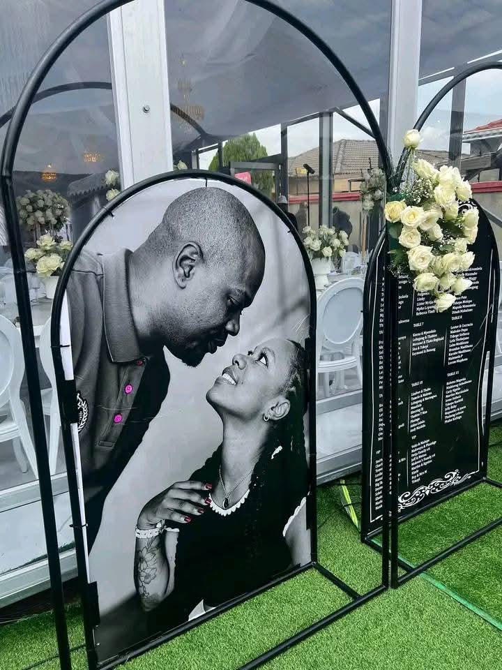 Newlywed woman shares timeline of relationship with her husband