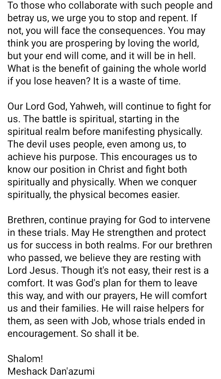 Bandits release 11 kidnapped Kaduna villagers, k!ll two after over N40m ransom payment and four months in captivity