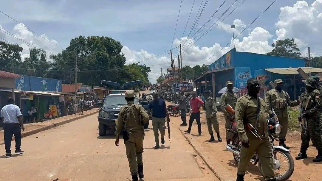 Knife-wielding man st@bs 4 children to d3ath at Uganda daycare centre (photos)