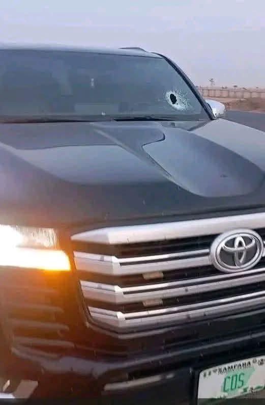 Gunmen attack Zamfara governor?s chief of staff