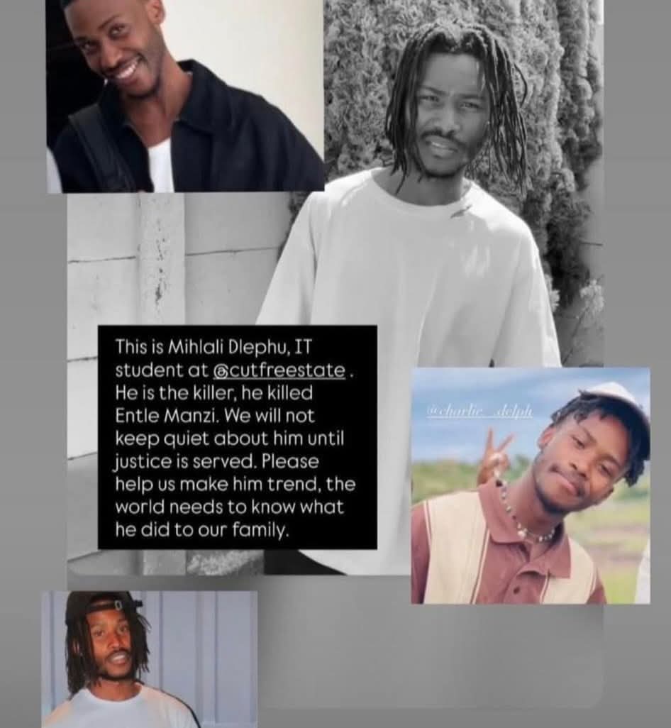 "That boy k!lled all of us. I will never be the same" - Grieving father mourns daughter st@bbed to d3ath by her ex-boyfriend in South Africa