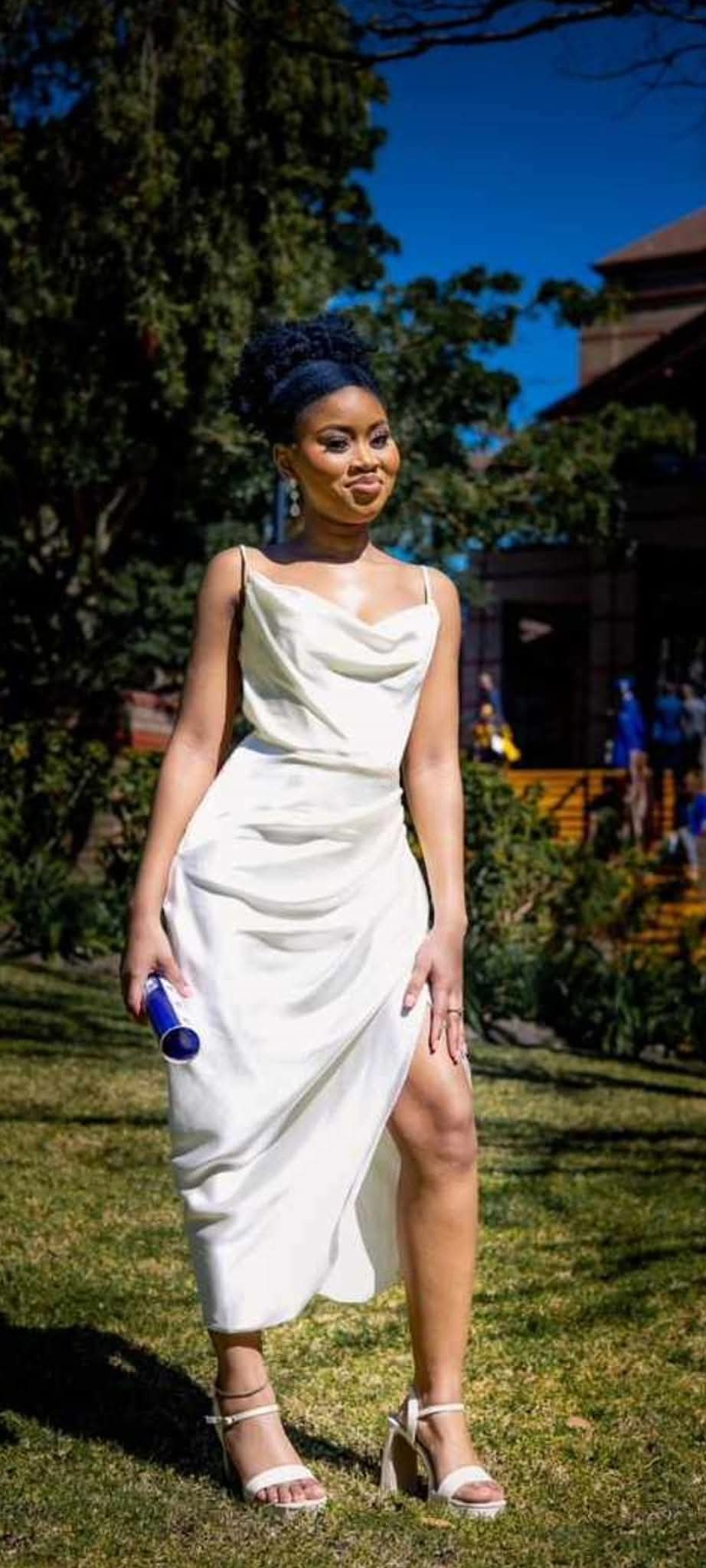 "That boy k!lled all of us. I will never be the same" - Grieving father mourns daughter st@bbed to d3ath by her ex-boyfriend in South Africa