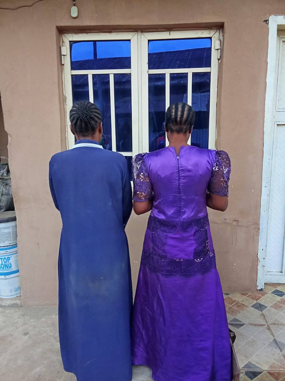 Police rescue abducted 3-day-old baby, arrest two female suspects in Nasarawa