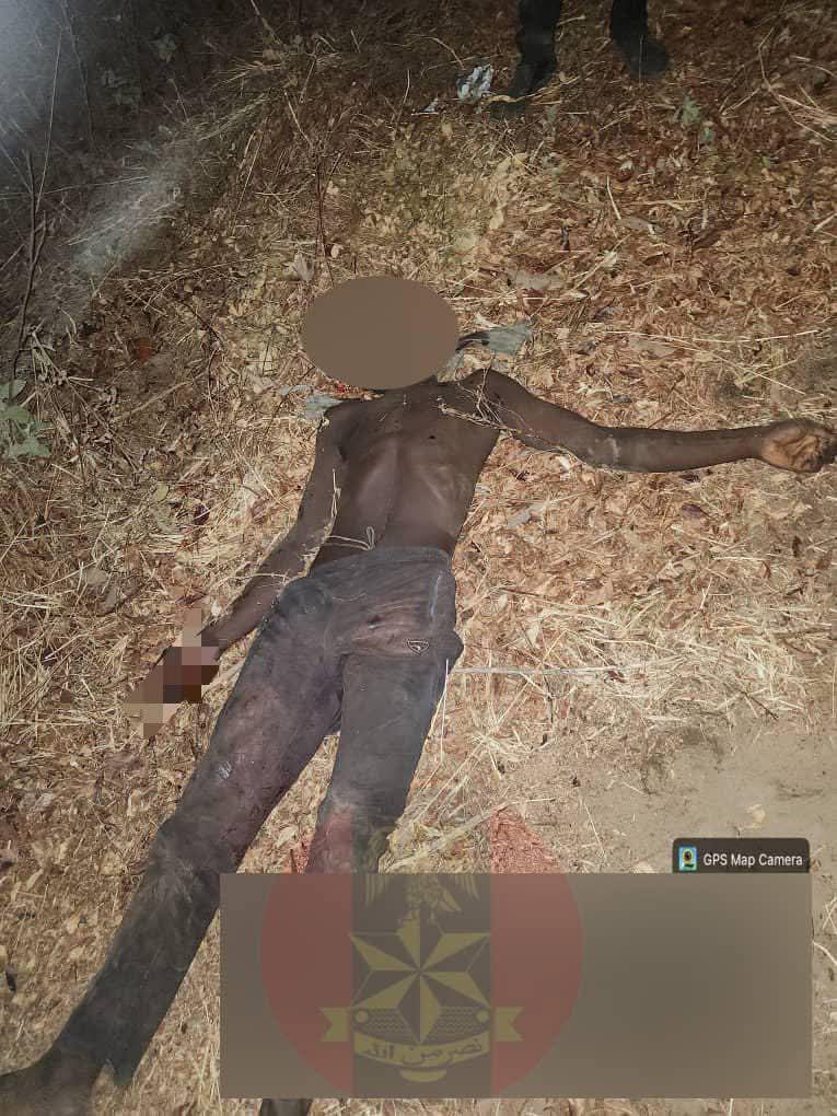 Troops neutralise three terrorists, arrest two fake security operatives for arson in Plateau