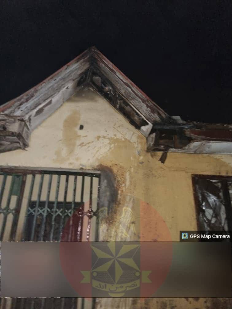 Troops neutralise three terrorists, arrest two fake security operatives for arson in Plateau