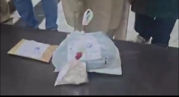 Nigerian woman arrested with cocaine worth over N3m in India