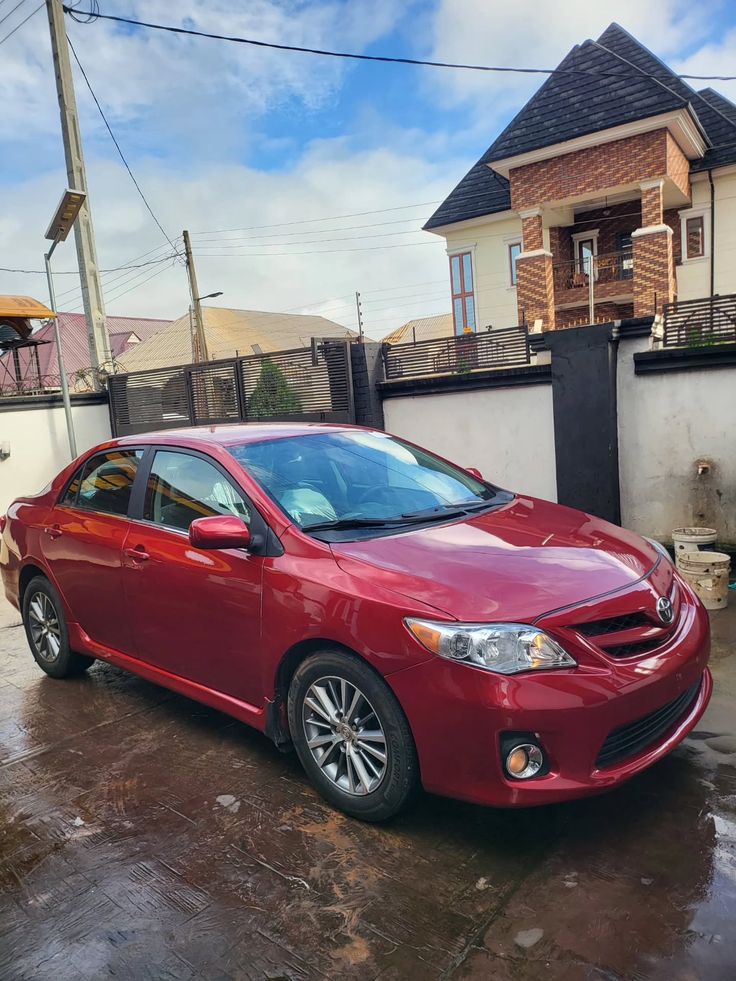 Nigerian lady celebrates as she becomes first graduate in her lineage, first to own a car and get married