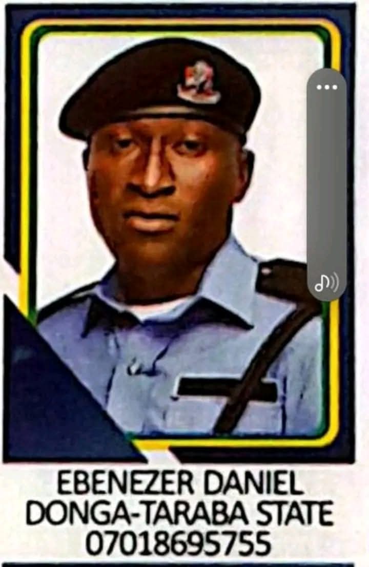 Police arrest suspects over k!lling of three officers in Taraba