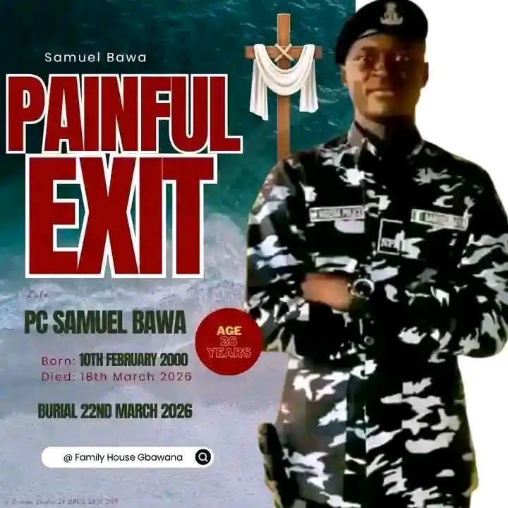 Police arrest suspects over k!lling of three officers in Taraba