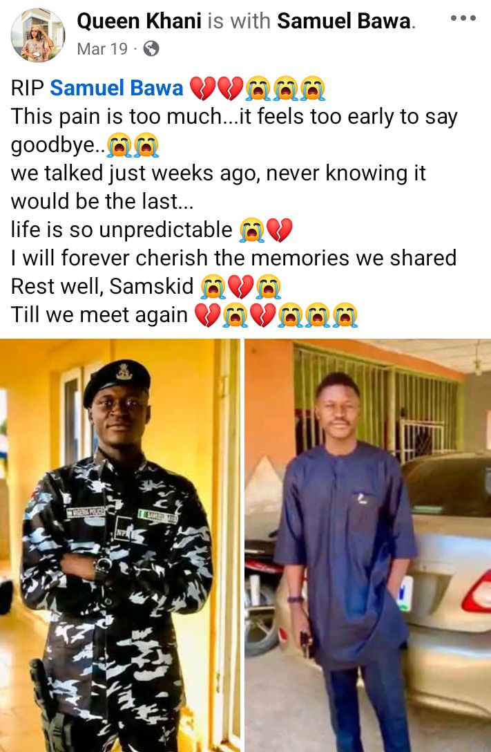 Police arrest suspects over k!lling of three officers in Taraba