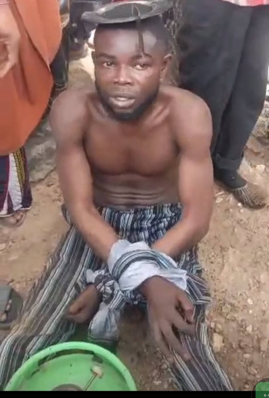 Suspected drug addict crowned 