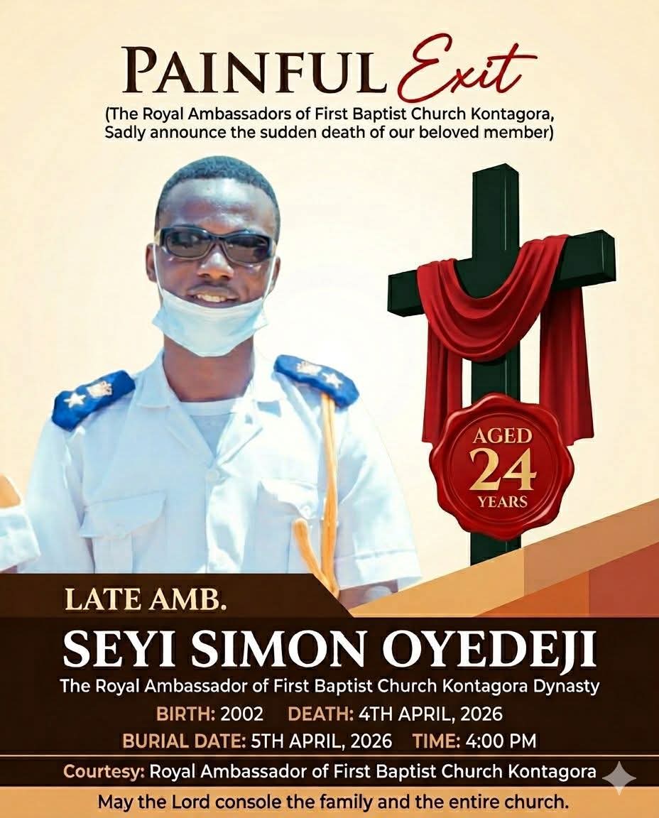 Niger State varsity student st@bbed to d3ath during freshers