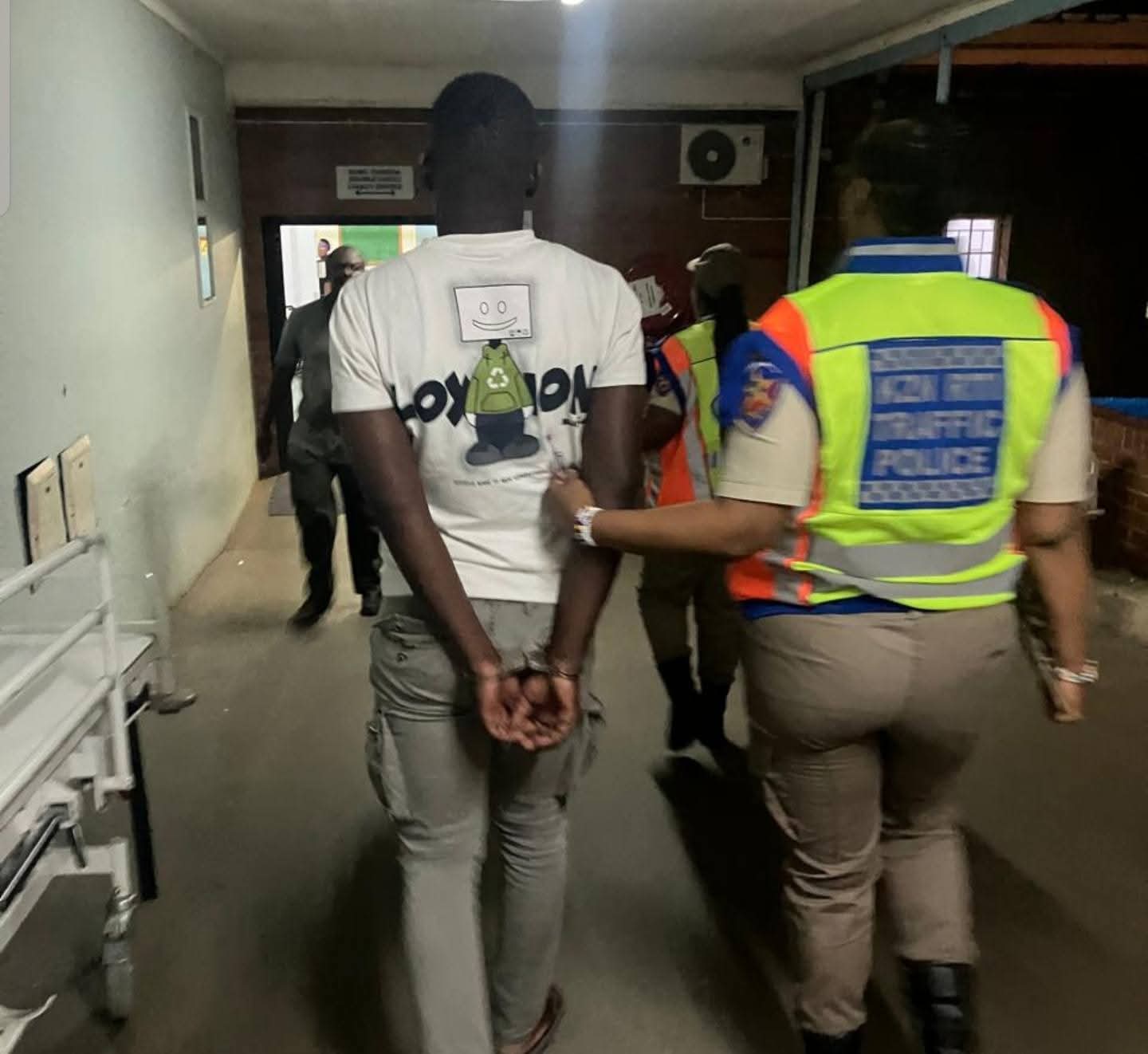 Wedding called off on D-Day as traffic cops arrest groom and his father for drunk driving