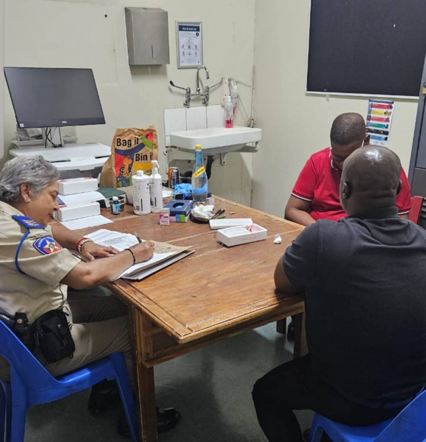 Wedding called off on D-Day as traffic cops arrest groom and his father for drunk driving