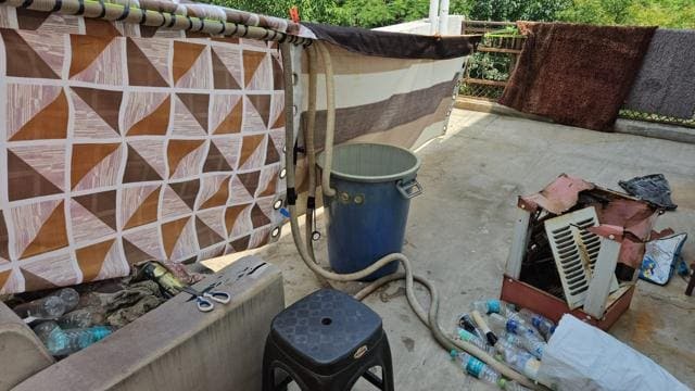 Nigerian man remanded in Indian prison d!es after suffering cardiac arrest