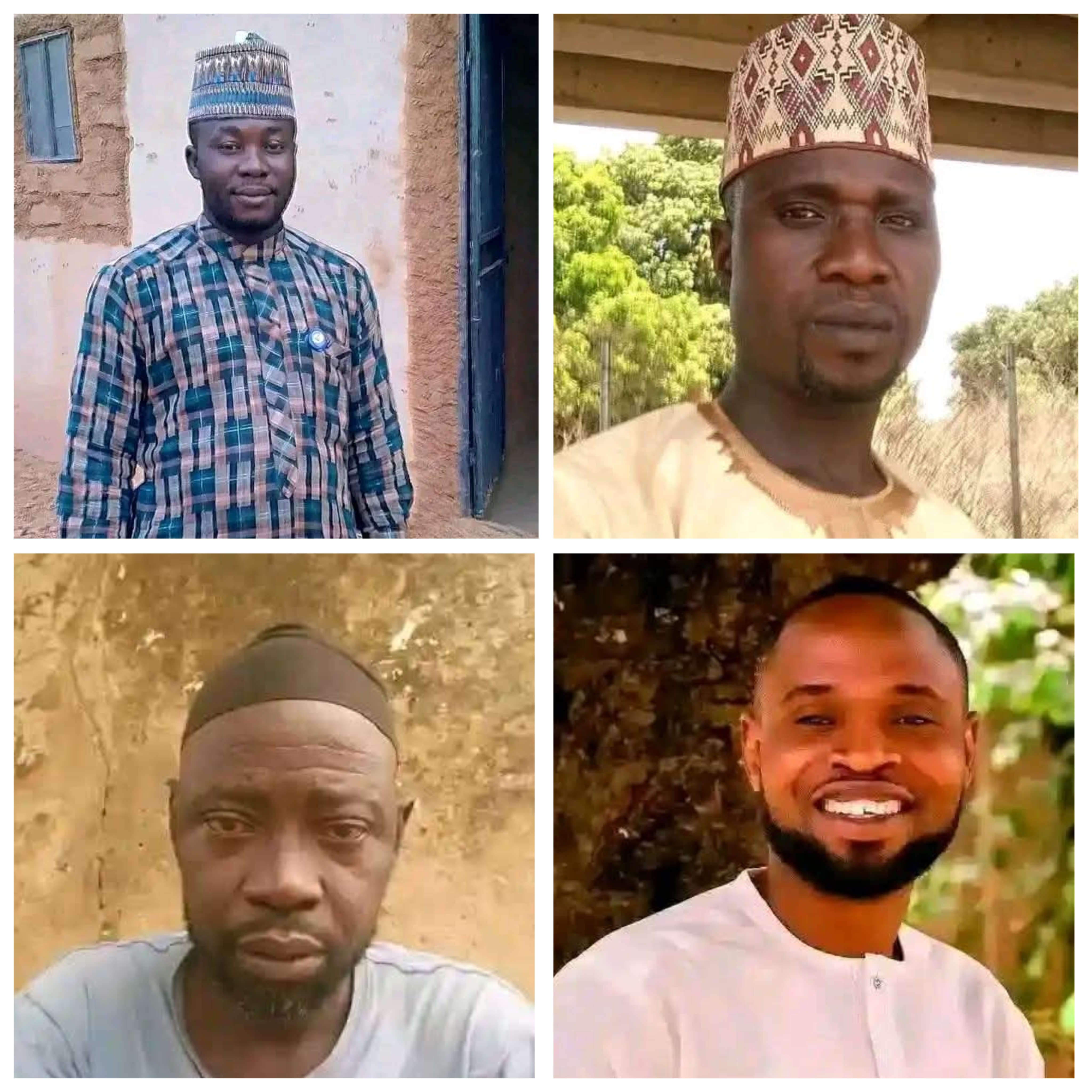 Residents flee as bandits attack communities in Niger State, k!ll four and injure others